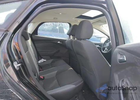 2014 Ford Focus Se from USA, damaged, VIN 1FADP3F23EL310002